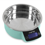 Весы кухонные Marta MT-1647 светлая яшма