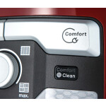 Пылесос Miele Blizzard CX1 SKRR3 красный