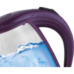 Чайник электрический Centek CT-0042 фиолетовый