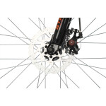 Велосипед Stinger 26AHD.ELEMEVO.14OR1 оранжевый