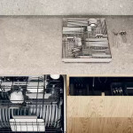 Посудомоечная машина Asko DFS244IB.S/1