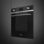 Встраиваемый электрический духовой шкаф Smeg SF6100VN1