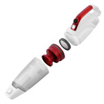 Пылесос Kitfort КТ-559