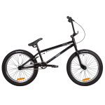 Велосипед Stinger 20BMX.GANSTA.10BK1 черный