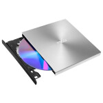 Оптический привод Asus SDRW-08U9M-U Silver