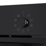 Встраиваемый электрический духовой шкаф Maunfeld EOEM 589B2