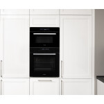 Встраиваемый электрический духовой шкаф Weissgauff EOM 791 SDB