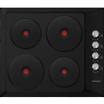 Встраиваемая электрическая варочная панель Maunfeld EEHE.64.4B