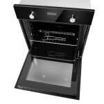 Встраиваемый электрический духовой шкаф Maunfeld EOEC.564B