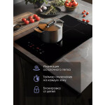 Встраиваемая электрическая варочная панель Zigmund & Shtain CN 38.3 B