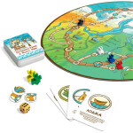 Настольная игра Сквирл Путешествие к Ямал Ири ЯМА014