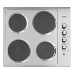 Встраиваемая электрическая варочная панель Simfer H60E04M011