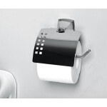 Держатель туалетной бумаги WasserKraft Wern K-2525