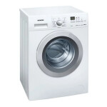 Стиральная машина Siemens WS 10G160