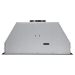 Встраиваемая вытяжка Maunfeld Trapeze 602M черный