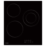 Встраиваемая электрическая варочная панель EVELUX HEV 431 B
