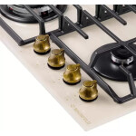 Встраиваемая газовая варочная панель Maunfeld EGHG.64.63CBG.R/G