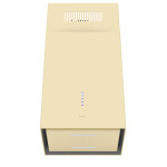 Островная вытяжка Maunfeld Bath Plus 402IL бежевый