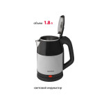 Чайник электрический Supra KES-1843S