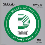 Струна D'Addario NW039