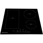 Встраиваемая индукционная варочная панель Zigmund & Shtain CI 34.6 B