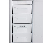 Морозильная камера Pozis FV-115 серебристый