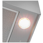 Каминная вытяжка Maunfeld Bath 402 нержавеющая сталь