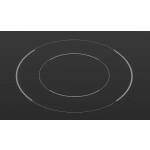 Встраиваемая электрическая варочная панель Maunfeld EVCE.292F.D-BK