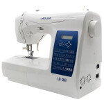 Швейная машина Jaguar LW-600 белый