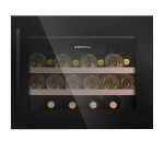 Встраиваемый винный шкаф Maunfeld MBWC-62S28
