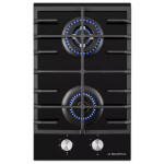 Встраиваемая газовая варочная панель Maunfeld EGHG.32.63CB/G