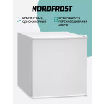 Холодильник Nordfrost NR 402 W