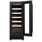 Встраиваемый винный шкаф Maunfeld MBWC-56S20