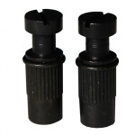 Струнодержатель Paxphil TB001-BK