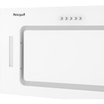 Встраиваемая вытяжка Weissgauff Antlia 850 WH