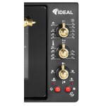 Мини-печь Ideal М 50 03 черный