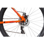 Велосипед Stinger 29AHD.ELEMEVO.22OR1 оранжевый