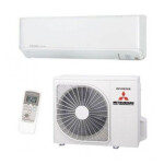 Сплит-система Mitsubishi Heavy Industries SRK25ZMP-S/SRC25ZMP-S