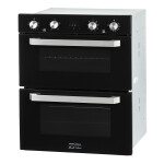 Встраиваемый электрический духовой шкаф Krona Arte 60 BL