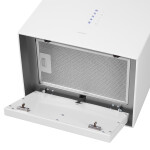 Каминная вытяжка Maunfeld Bath Plus 402 белый