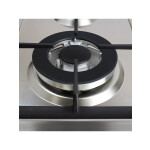 Встраиваемая газовая варочная панель Ginzzu HCG-417