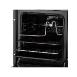Встраиваемый электрический духовой шкаф Krona Corrente 45 BL