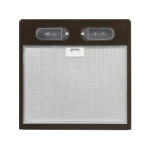 Каминная вытяжка Gefest ВО 1502 К17