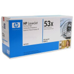 Картридж HP Q7553X