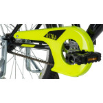 Велосипед Novatrack 203ASTRA.BK20