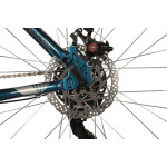 Велосипед Stinger 27AHD.GRAPHLE.16BL1 синий