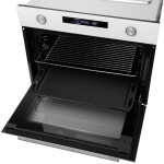 Встраиваемый электрический духовой шкаф Maunfeld MCMO5013MDGW