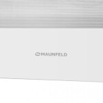 Встраиваемый газовый духовой шкаф Maunfeld EOGC604W