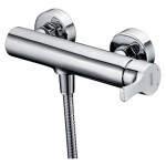 Смеситель для душа WasserKraft Berkel 4802 хром