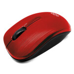 Мышь Oklick 525MW красный